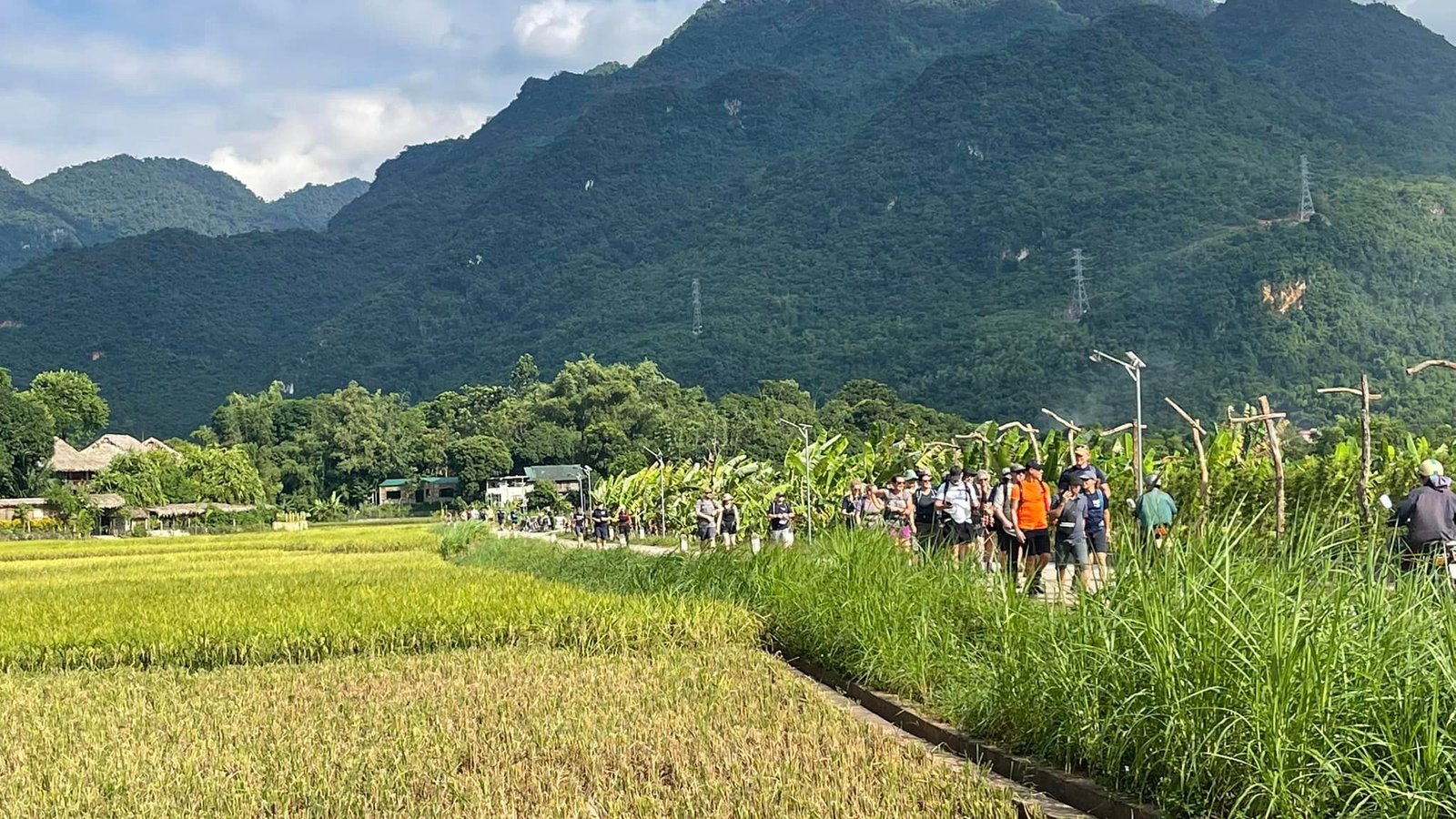 Mai Chau Hiking Tour 3 Days